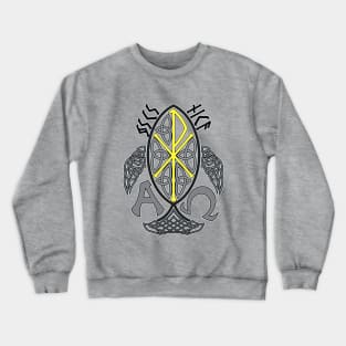 Christogram 8 Crewneck Sweatshirt